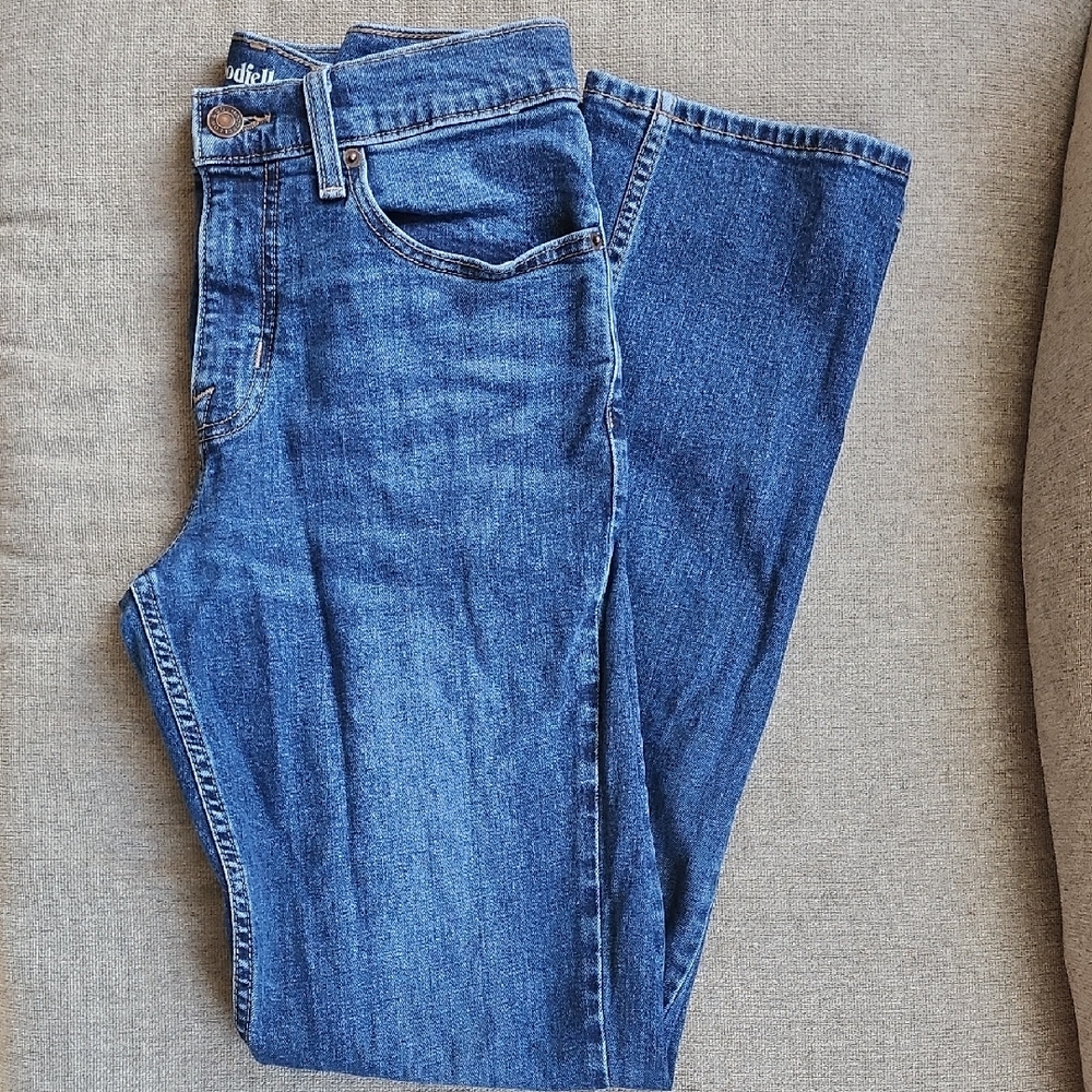 Goodfellow 30x34 Straight Jeans